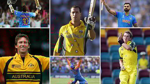 மேக்ஸ்வெல் தேர்வுசெய்த ஆல்டைம் IND+AUS+ENG இணைந்த ODI அணி