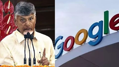 andhra pradesh signed landmark agreement with google ai centre