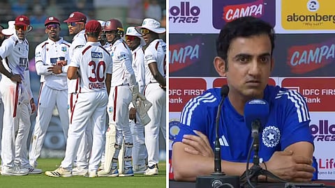 வெஸ்ட் இண்டீஸ் கிரிக்கெட் குறித்து பேசிய கம்பீர்