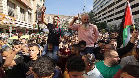 பாலஸ்தீன மக்கள்