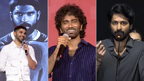 பைசன் - டியூட் - டீசல்