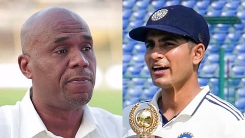 west indies former player Ian Bishop says on Shubman Gill captainship