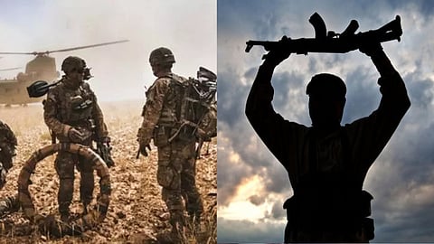 Conflict has resumed on the Pakistan-Afghanistan border