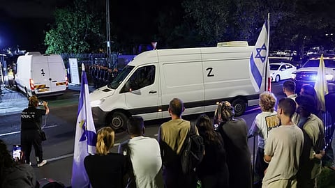 israel claim on hamas sent one bodi not hostage