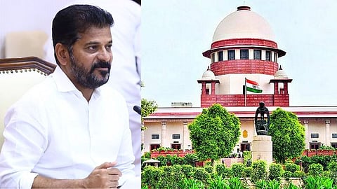 supreme court rejects telanganas plea against stay on OBC quota