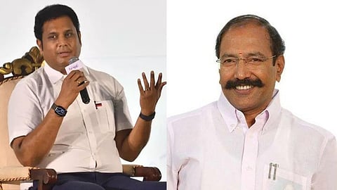 tamilnadu minister answer of google went to andhra pradesh reason