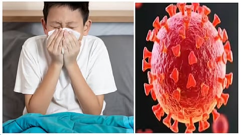 Nearly 6000 Malaysian students infected with flu-like symptoms