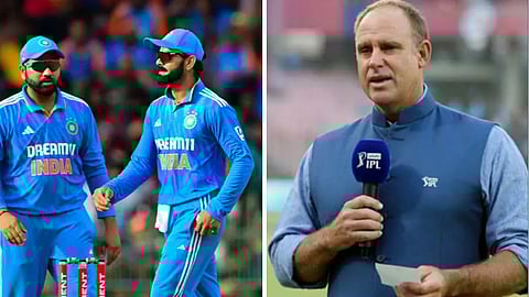 ரோகித் கேப்டன்சி மாற்றம் குறித்து ஹெய்டன் கருத்து