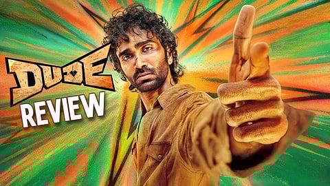 Pradeep Ranganathans Dude movie review