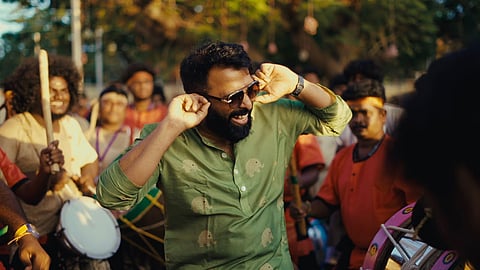 Santhosh Narayanan