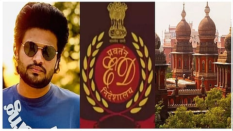 HC Notice to Enforcement Officials in Producer Akash Bhaskaran Contempt Case