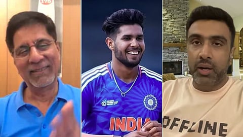 cheeka - harshit rana - ashwin