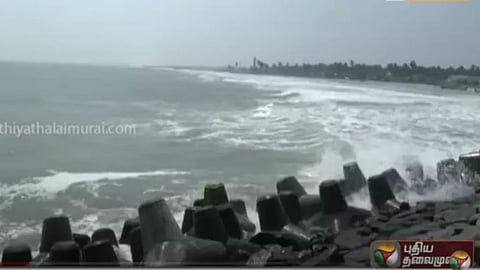two storms forming in bay of bengal and arabian sea possible