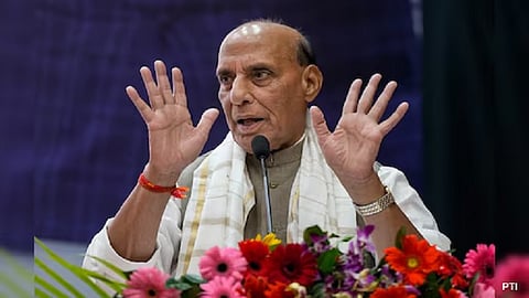 Rajnath singh said Op Sindoor Just Trailer Every Inch Of Pak Now Within BrahMos Range