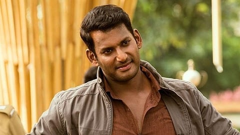 Vishal debut as director with Magudam
