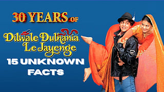 15 Unknown Facts about DDLJ