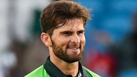 Shaheen Afridi named new Pakistan ODI captain