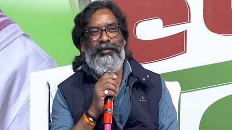 JMM dropped out of bihar after days declaring It would go solo