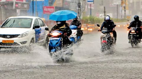 தமிழகத்தில் கனமழை