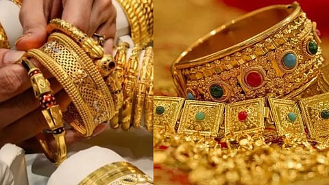 தங்கம் விலை சரிவு