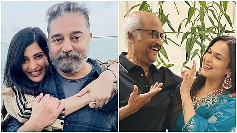 Rajini, Kamal