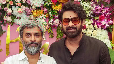 Hanu Ragavapudi, Prabhas