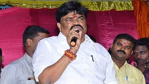 ராஜேந்திர பாலாஜி