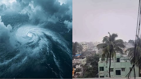 மோன்தா புயல்