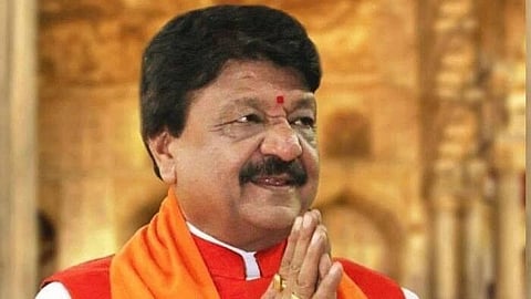 பாஜக அமைச்சர் கைலாஷ் விஜய்வர்கியா