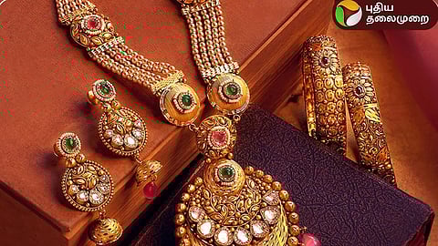 Gold rate significant rise today