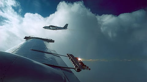 delhi rain artificial fail