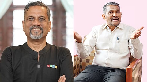 ஸ்ரீதர் வேம்பு, வன்னியரசு