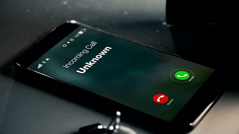Unknown Caller