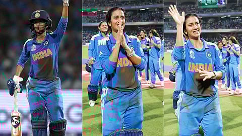 jemimah rodrigues speech after india historic win