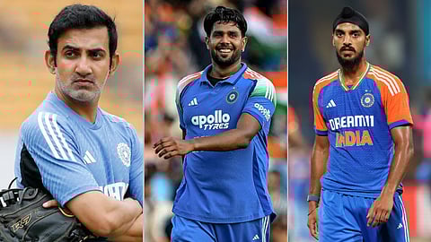 இந்திய டி20 அணியின் பேட்டிங் ஆர்டரில் தொடரும் குழப்பம்