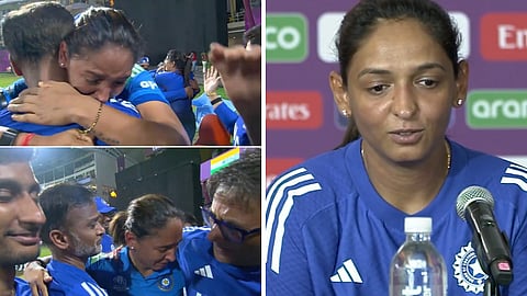 ஹர்மன்ப்ரீத் கவுர்