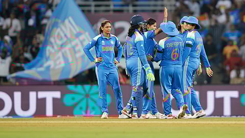 womens world cup india paritcipated updates