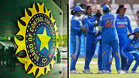 இந்திய மகளிர் அணிக்கு 125 கோடி ரூபாய் பரிசுத் தொகை