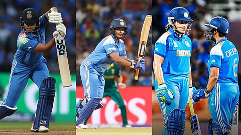 womens world cup final india set 299 runs as target for southafrica