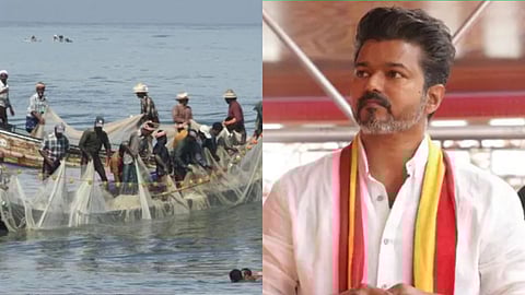 தமிழக மீனவர்கள், விஜய்