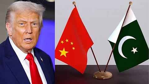 pakistan china react on trump says testing nuclear weapons
