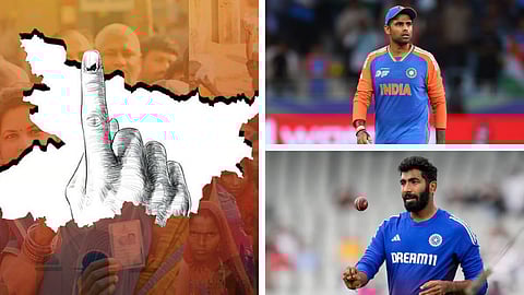 bihar election, suryakumar, bumrah