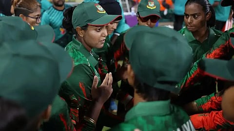 bangladesh captain accused of beating up junior players