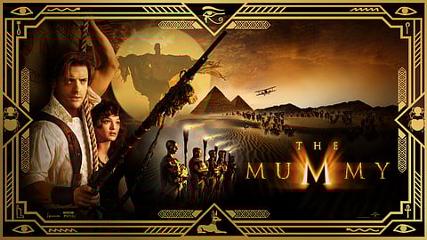 The Mummy