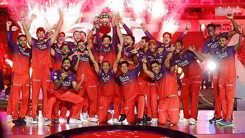 RCB Officially Up For Sale