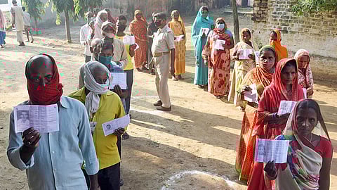 bihar election 2025 updates