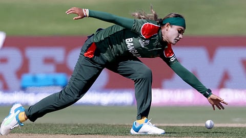 Bangladesh former player Jahanara Alam Sexual Harassment Charge