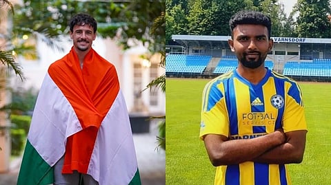 Abneet Bharti and Ryan Williams Join National Team f