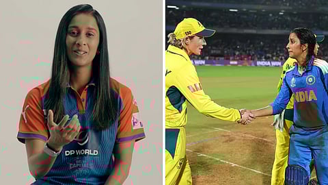 ஜெமிமாவை நெகிழவைத்த அன்னபெல் சதர்லேண்ட்