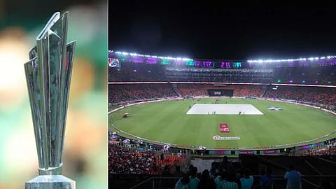 5 india stadiums selected in 2026 t20 world cup